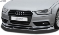 Etuspoileri Audi A4 B8 Facelift vm.2011-