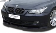 Etuspoileri BMW 5-srj E60 / E61 vm.2007-