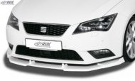 Etuspoileri Seat Leon 5F -2017 (myös  SC, ST) , RDX