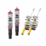 Coilover Mitsubishi Lancer EVO VII, VIII, IX vm.03-, Mad: 0-100/0-110 Lowtec H2 Street