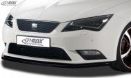 Etuspoileri Seat Leon 5F vm.2012- / Leon 5F vm.2012- SC / Leon 5F vm.2012- ST