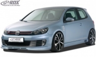 Etuspoileri VW Golf 6 vm.08-12 GTI/GTD