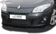 Etuspoileri Renault Megane 3 Sedan / Grandtour vm.2012 asti