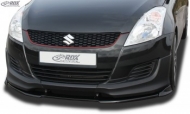 Etuspoileri Suzuki Swift FZ/NZ 2010-2013 JDM/GT Frontflaps