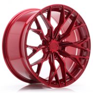 Vanne Japan Racing CVR1 20x9,5 5x130 5x127 5x112 5x110 5x118 5x114,3 5x115 5x120 5x108 31 34 37 25 40 30 39 36 32 24 23 28 38 26 27 33 35 22 29 Candy Red
