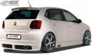 Takapuskurin alaspoileri VW Polo 6R vm.09-17