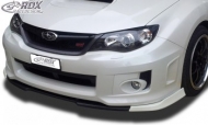 Etuspoileri Subaru Impreza 3 (GR) WRX STI