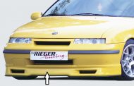 Etuspoileri Opel Calibra (A) vm.03.90- 3-ov, Rieger
