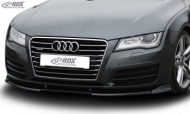 Etuspoileri Audi A7 vm.12-