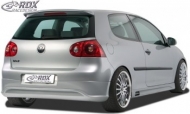 Takapuskurin alaosa VW Golf 5 vm.03-08 "R32 clean"