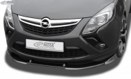 Etuspoileri Opel Zafira Tourer vm.2011- OPC-Line