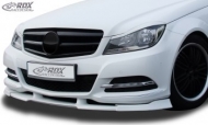 Etuspoileri Mercedes-Benz C-srj W204 vm.2011-