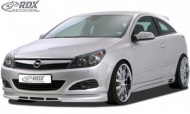 Etuspoileri Opel Astra H GTC