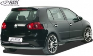 Takapuskurin spoileri VW Golf 5 vm.03-08 "GTI/R-Five"