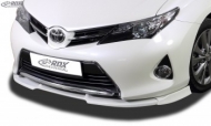 Etuspoileri Toyota Auris E180 (-09/2015)