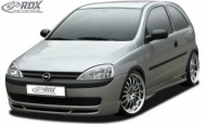 Etuspoileri Opel Corsa C vm.-02