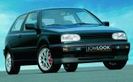 Jom Etuspoileri Vw Golf 3 GTI-Look