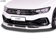 Etuspoileri VW Passat 3G B8 GTE+R-Line vm.2019-  etusplitteri, RDX