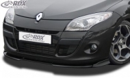 Etuspoileri Renault Megane 3 Coupe / Cabrio / CC vm.2012 asti