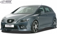 Etuspoileri Seat Leon 1P vm.05-09 FR / Cupra