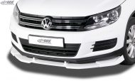 Etuspoileri VW Tiguan ( vm.2011-2016) etusplitteri, RDX