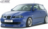 Etuspoileri Seat Ibiza 6L vm.02-08 (bis 2006) & Cordoba 6L