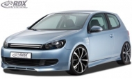 Etuspoileri VW Golf 6 vm.08-12