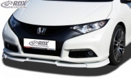 Etuspoileri Honda Civic vm.2012-