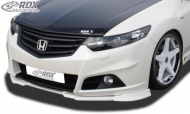 Etuspoileri Honda Accord CU2 CW2 Sport