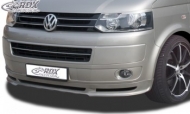 Etuspoileri VW Bus T5 Facelift vm.2009-