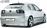 Takapuskurin alaspoileri Seat Leon 1M vm.99-05 "GT4"