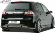 Takapuskurin alaosa VW Golf 5 vm.03-08 "V2"