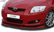 Etuspoileri Toyota Auris E150 (-2010)