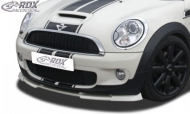 Etuspoileri Mini R56 / R57 Cooper S