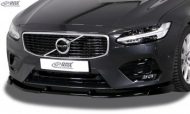 Etuspoileri Volvo V90 / S90 R-Design (vm.2016-) , RDX