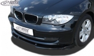 Etuspoileri BMW 1-srj E81 / E87 vm.2007-