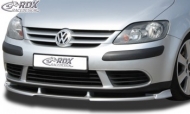 Etuspoileri VW Golf Plus (-2008)