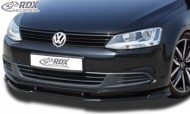 Etuspoileri VW Jetta 6 vm.2010-