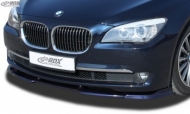 Etuspoileri BMW 7-srj F01 / F02 vm.2012 asti