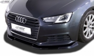 Etuspoileri Audi A4 8W B9 vm.2014-