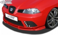 Etuspoileri Seat Ibiza 6L vm.02-08 FR / Facelift vm.2006- (ei Cupra)