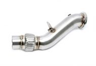 Downpipe BMW 2-srj F22, F23 LCI vm.2014-2018, Ta-Technix