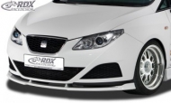 Etuspoileri Seat Ibiza 6J, 6J SC & 6J ST -03/2012 (ei FR, Cupra, Bocanegra)