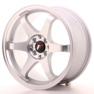 Vanne Japan Racing JR3 17x8 5x100 5x114,3 35 Silver