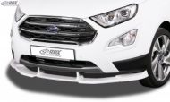 Etuspoileri Ford EcoSport vm.2017- , RDX