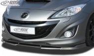 Etuspoileri Mazda 3 MPS (BL) 2009-2012