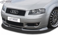 Etuspoileri Audi A3 8P vm.2003-2005