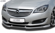 Etuspoileri Opel Insignia (vm.2013-)