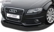 Etuspoileri Audi A4 B8/B81 vm.07-15 (S-Line ja S4-etupuskuri)