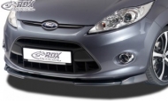 Etuspoileri Ford Fiesta MK7 JA8 JR8 vm.2008-2012